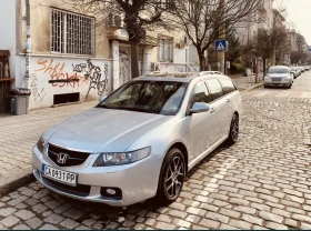 Обява за продажба на Honda Accord Tourer ~8 399 лв. - изображение 1