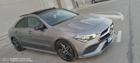 Обява за продажба на Mercedes-Benz CLA 180 AMG LINE  МНОГО ЗСПАЗЕН  ~49 999 лв. - изображение 2