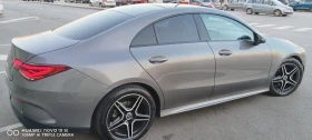 Обява за продажба на Mercedes-Benz CLA 180 AMG LINE  МНОГО ЗСПАЗЕН  ~49 999 лв. - изображение 5