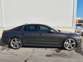 Обява за продажба на Audi A6 3.0 SUPERCHARGED - PRESTIGE- 360 CAMERA- DISTRONIC ~35 000 лв. - изображение 1