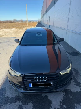 Audi A6 3.0 SUPERCHARGED - PRESTIGE- 360 CAMERA- DISTRONIC, снимка 17