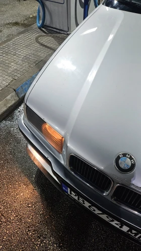 BMW 318 318TDS, снимка 14