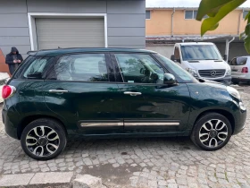 Fiat 500L Метан Панорама, снимка 4