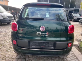 Fiat 500L Метан Панорама, снимка 6