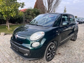 Обява за продажба на Fiat 500L Метан Панорама ~9 900 лв. - изображение 1