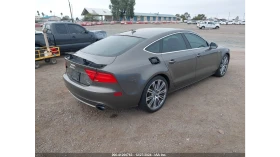 Audi A7 3.0ТFSI* QUATTRO* S-LINE* КРАЙНА ЦЕНА, снимка 6