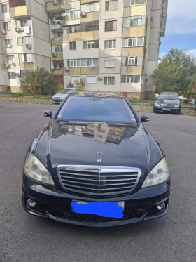     Mercedes-Benz S 65 AMG