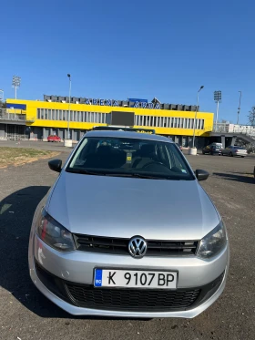  VW Polo