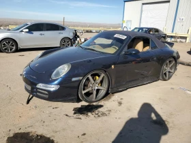 Porsche 911 NEW GENERATION CARRERA CABRIOLET 1