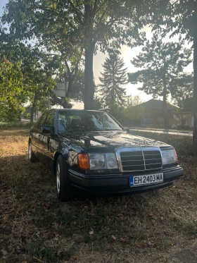 Mercedes-Benz 124 2.0i, снимка 1