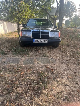 Mercedes-Benz 124 2.0i, снимка 3