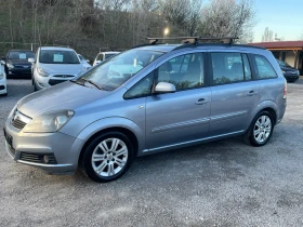 Opel Zafira 1.9 CDI , 6 скорости, 7 МЕСТА, 210000 ХИЛЯДИ, снимка 2