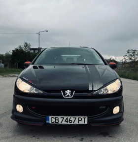 Обява за продажба на Peugeot 206 ~3 490 лв. - изображение 1