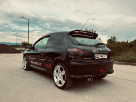 Обява за продажба на Peugeot 206 ~3 490 лв. - изображение 6
