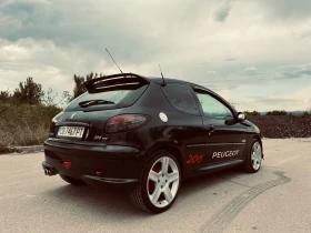 Обява за продажба на Peugeot 206 ~3 490 лв. - изображение 4