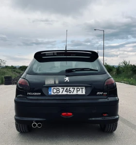 Обява за продажба на Peugeot 206 ~3 490 лв. - изображение 5