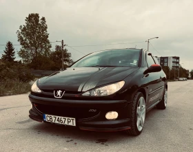 Обява за продажба на Peugeot 206 ~3 490 лв. - изображение 1