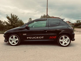 Обява за продажба на Peugeot 206 ~3 490 лв. - изображение 7