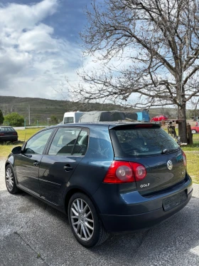 Обява за продажба на VW Golf 2.0TDI 140кс , 2004 година , ръчни скорости ! ~3 900 лв. - изображение 5