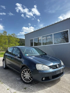 Обява за продажба на VW Golf 2.0TDI 140кс , 2004 година , ръчни скорости ! ~3 900 лв. - изображение 1