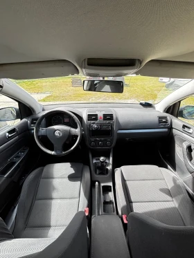 Обява за продажба на VW Golf 2.0TDI 140кс , 2004 година , ръчни скорости ! ~3 900 лв. - изображение 7