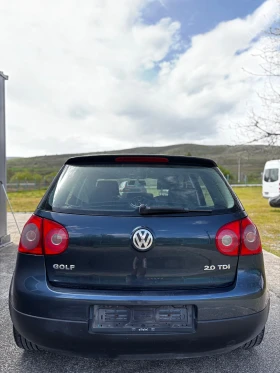 Обява за продажба на VW Golf 2.0TDI 140кс , 2004 година , ръчни скорости ! ~3 900 лв. - изображение 4