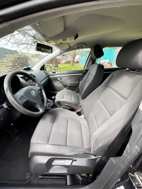 Обява за продажба на VW Golf 2.0TDI 140кс , 2004 година , ръчни скорости ! ~3 900 лв. - изображение 6