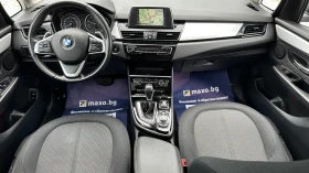BMW 2 Gran Tourer 2.0d-автоматик 8 ск 7 места-нави евро 6 - 19990 лв. - 40627383 10