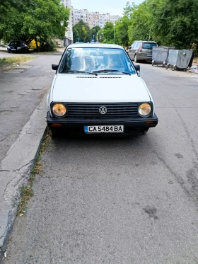 Обява за продажба на VW Golf  Голф 2 автоматик перфектна  ~2 990 лв. - изображение 1
