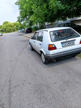 Обява за продажба на VW Golf  Голф 2 автоматик перфектна  ~2 990 лв. - изображение 10