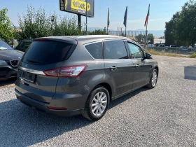 Ford S-Max 2.0TDCI 7mesta kamera - 19950 лв. - 75848136 6