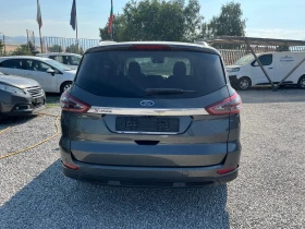 Ford S-Max 2.0TDCI 7mesta kamera - 19950 лв. - 75848136 5