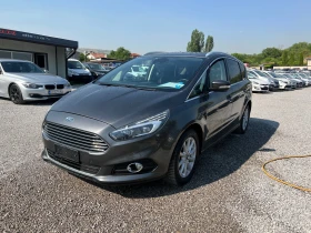 Ford S-Max 2.0TDCI 7mesta kamera - 19950 лв. - 75848136 3