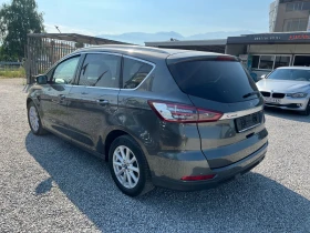 Ford S-Max 2.0TDCI 7mesta kamera - 19950 лв. - 75848136 4