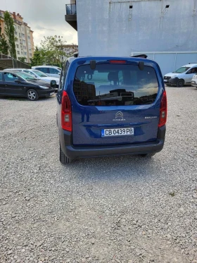     Citroen Berlingo