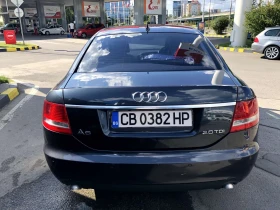 Обява за продажба на Audi A6 Десен волан ~3 800 лв. - изображение 1