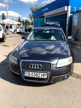 Обява за продажба на Audi A6 Десен волан ~3 800 лв. - изображение 1