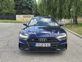 Audi S7 3.0 - TFSI - 3 X S LINE- GERMANY - 95900 лв. - 16007232 2