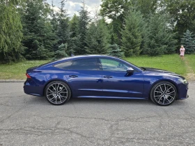 Audi S7 3.0 - TFSI - 3 X S LINE- GERMANY - 95900 лв. - 16007232 4