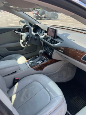 Audi A7 3.0 BITDI* 8ZF* BOSE*  | Mobile.bg    9