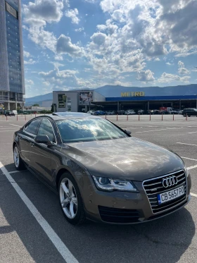 Audi A7 3.0 BITDI* 8ZF* BOSE*  | Mobile.bg    3
