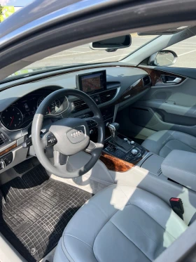 Audi A7 3.0 BITDI* 8ZF* BOSE*  | Mobile.bg    7
