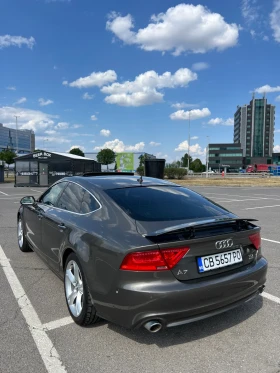 Audi A7 3.0 BITDI* 8ZF* BOSE*  | Mobile.bg    6
