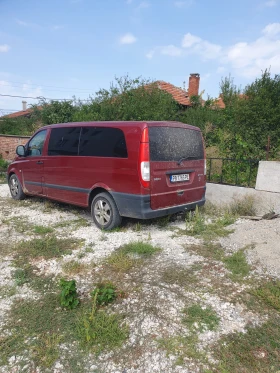 Обява за продажба на Mercedes-Benz Viano Вито 2.2 CDI ~13 500 лв. - изображение 2