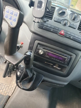 Обява за продажба на Mercedes-Benz Viano Вито 2.2 CDI ~13 500 лв. - изображение 5