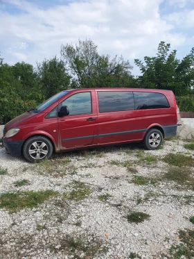 Обява за продажба на Mercedes-Benz Viano Вито 2.2 CDI ~13 500 лв. - изображение 1