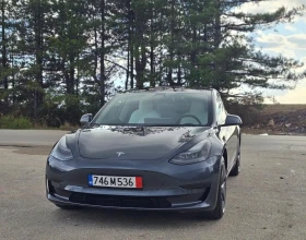 Обява за продажба на Tesla Model 3 Facelift Термопомпа гаранция ~41 900 лв. - изображение 9
