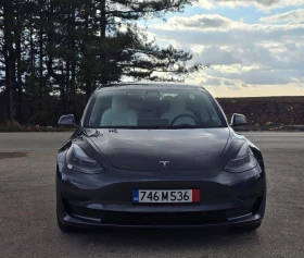 Обява за продажба на Tesla Model 3 Facelift Термопомпа гаранция ~41 900 лв. - изображение 8