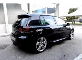 Обява за продажба на VW Golf R ПРОБЛЕМ В ДВИГАТЕЛ! ~18 999 лв. - изображение 4