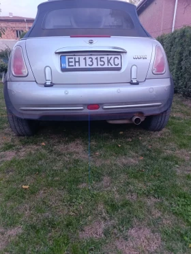 Mini Cooper cabrio | Mobile.bg    17